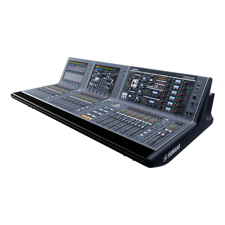 Yamaha CSD-R7 audio mixer 144 channels 20 – image 4
