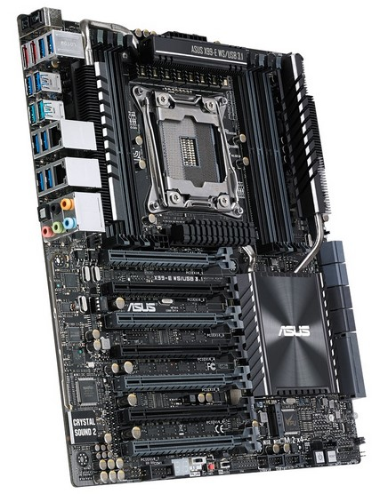 ASUS X99-E WS/USB 3.1 – image 2