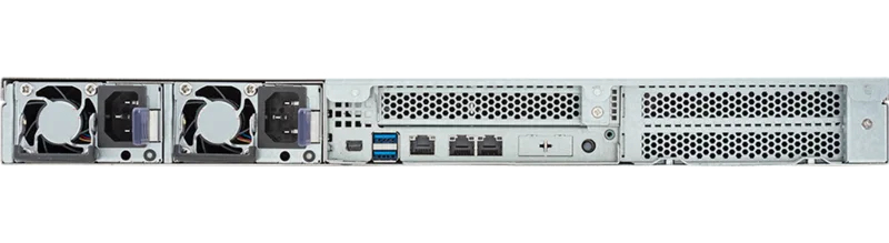 GIGABYTE E133-C10-AAA1 AMD B650E Socket AM5 Rack (1U) Black, Steel – image 3