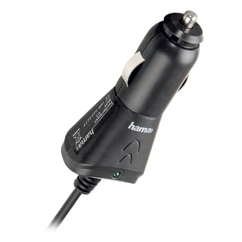 Hama 32793 Mobile phone Black Cigar lighter Auto