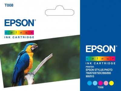 Epson T008 Colour Twin Pack – image 5