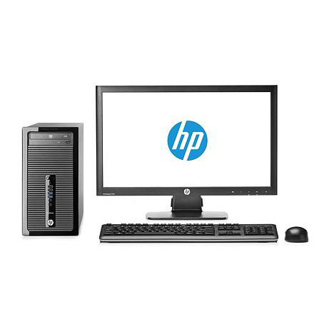 HP 400 G2 MT + ProDisplay P201