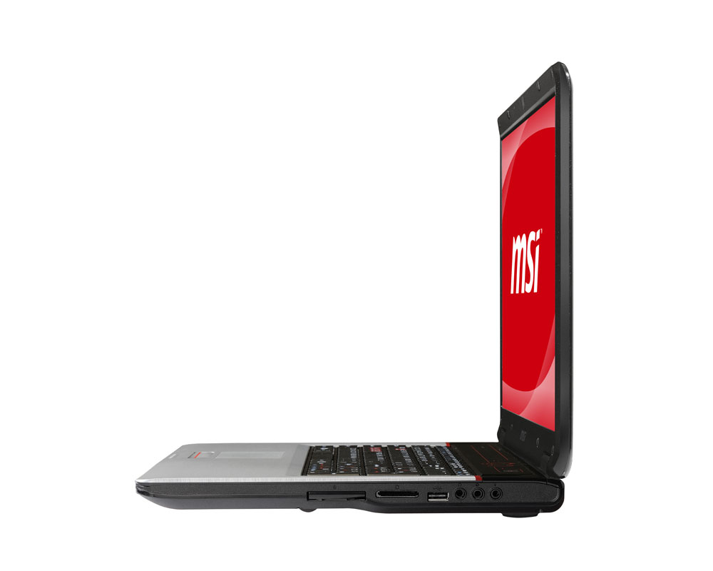 MSI Gaming GE700-042ZA laptop Intel® Core™ i5 i5-450M – image 3