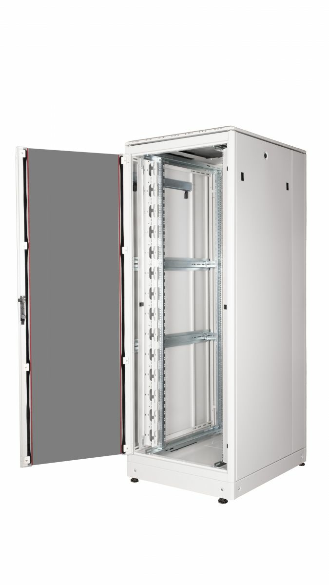 Equip Dynamic Flex 19' Cabinet, 42U – image 2