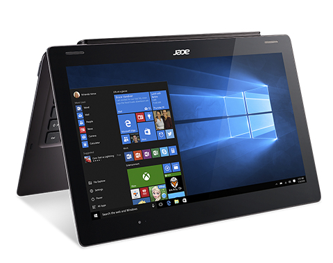 Acer Aspire Switch 12 S SW7-272P-M0J5 Intel® Core™ m3 m3-6Y30 Hybrid (2-in-1) – image 4