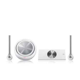 Samsung HT-D7200 home cinema system 2.1 channels