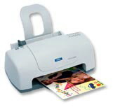 Epson STYLUS C20UX 6.5PPM