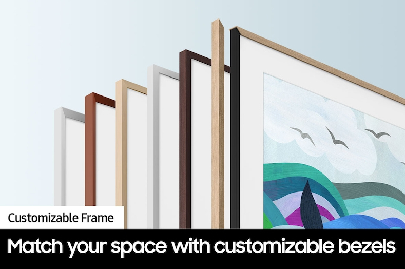 Samsung The Frame QN50LS03BDFXZA TV – image 6