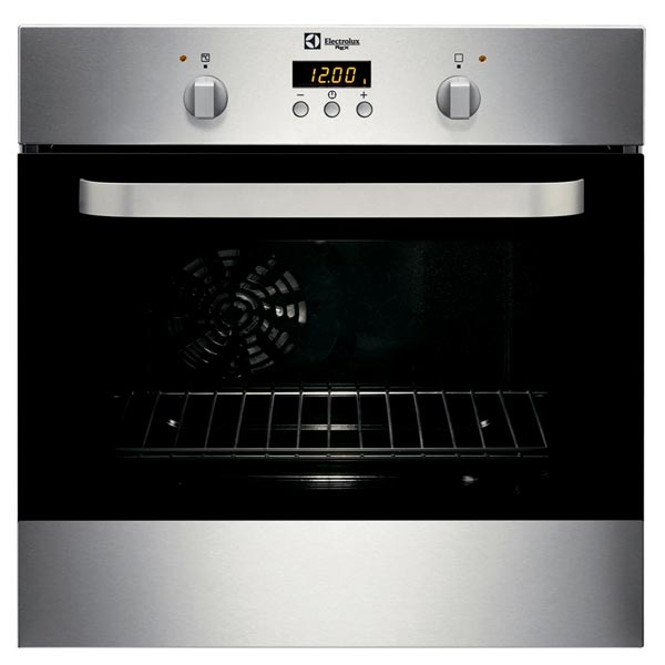Electrolux F6650EX 56 L Stainless steel