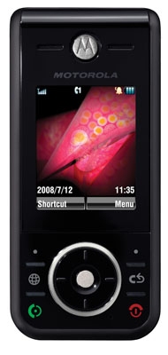 Motorola ZN200 mobile phone – image 7