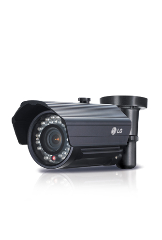 LG LSR300P-DA security camera Bullet Indoor Wall