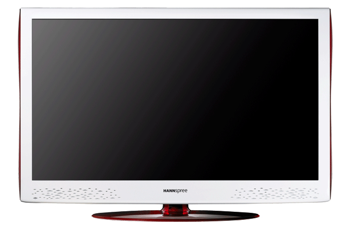 Hannspree ST558MBW TV 139.7 cm (55") Full HD Black, Red, White 500 cd/m²