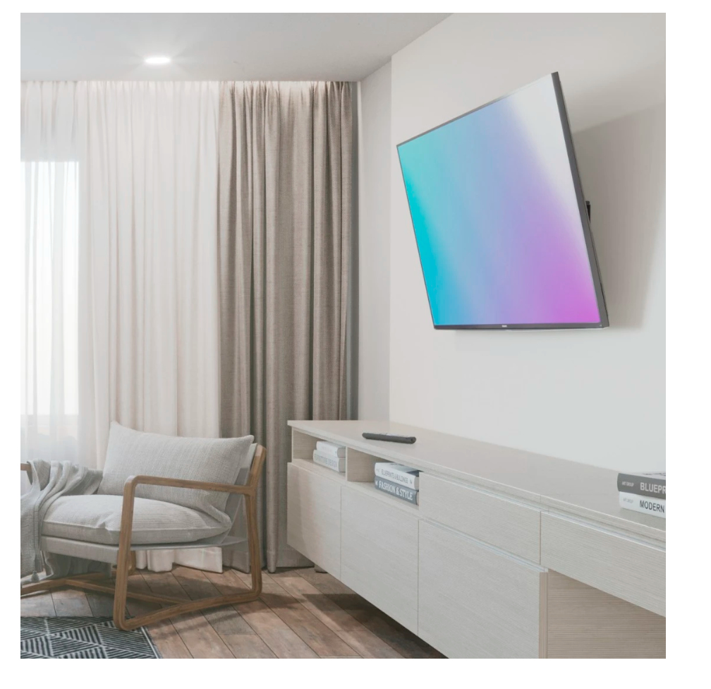 Hama 00220802 TV mount/stand – image 3