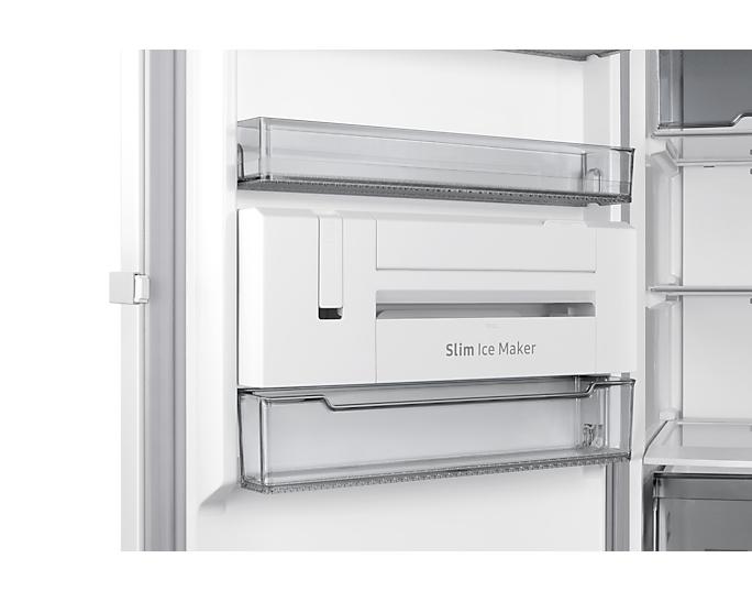 Samsung RZ32C7ADEWW Upright freezer Freestanding – image 7