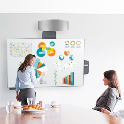Chief AN2WA87 projection screen 2.21 m (87") 16:10 – image 2
