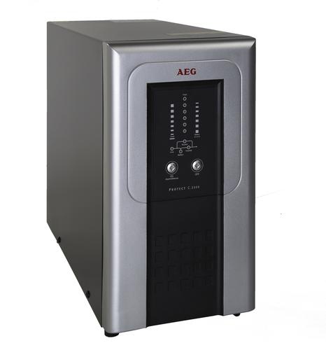 AEG Protect C.2000