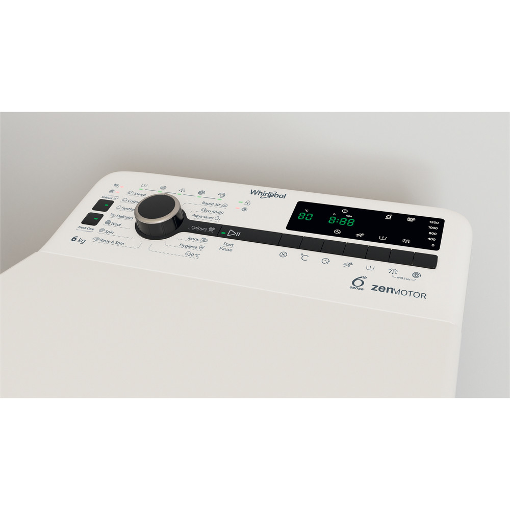 Whirlpool TDLRBX 6252BS EU – image 8