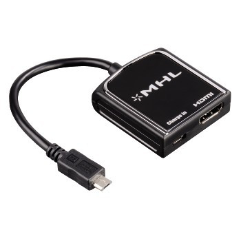 Hama MHL Adapter