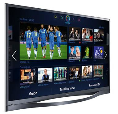 Samsung F8500 129.5 cm (51") Full HD Smart TV Wi-Fi Black – image 4