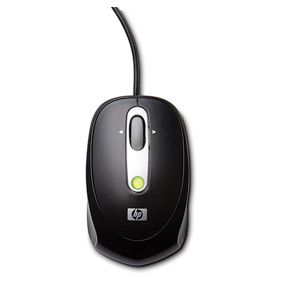 HP Laser Mobile Mini Mouse