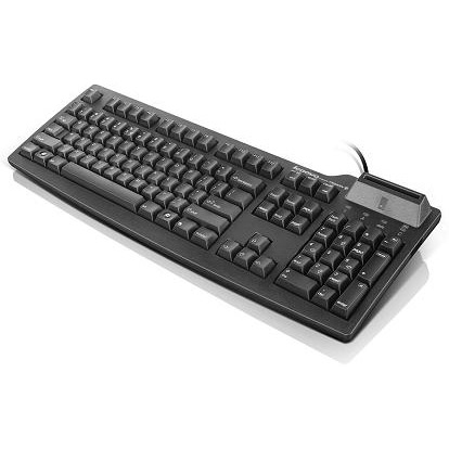 Lenovo 0A36328 keyboard USB QWERTY English Black
