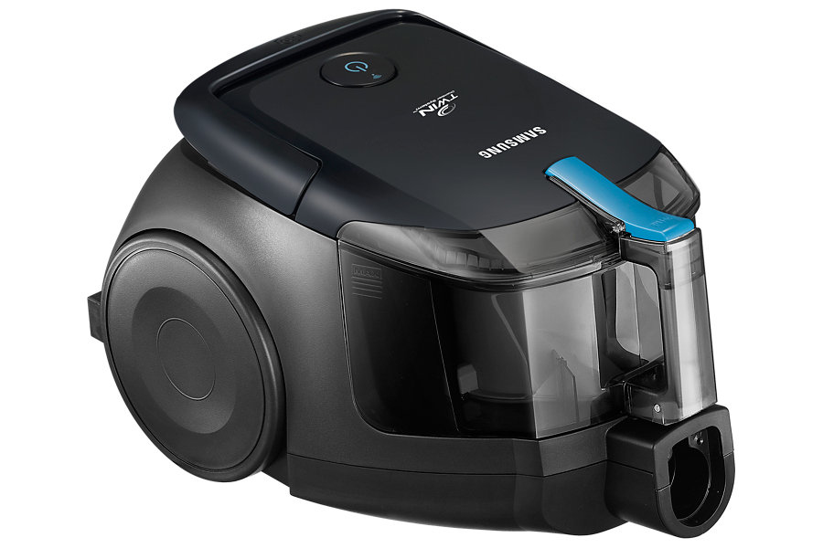 Samsung VCDC08QH 2 L Cylinder vacuum Dry 850 W Bagless – image 1