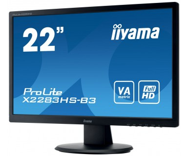 iiyama ProLite X2283HS-B3 computer monitor – image 4