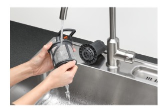 AEG FSK93847P Fully built-in 14 place settings – image 6