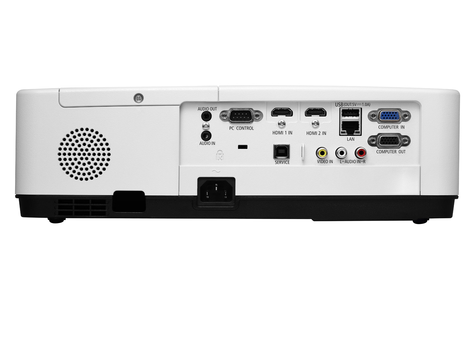 NEC ME402X Standard throw projector 4000 ANSI lumens 3LCD XGA (1024x768) White – image 7
