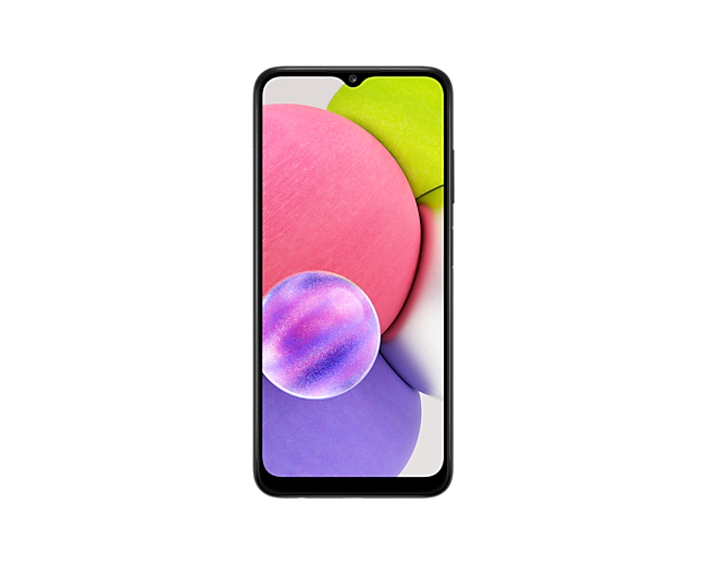 Samsung Galaxy A03s SM-A037MZKGLTC smartphone – image 1