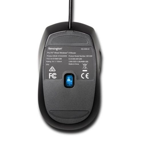 Kensington Pro Fit® Wired Windows® 8 Mouse – image 5