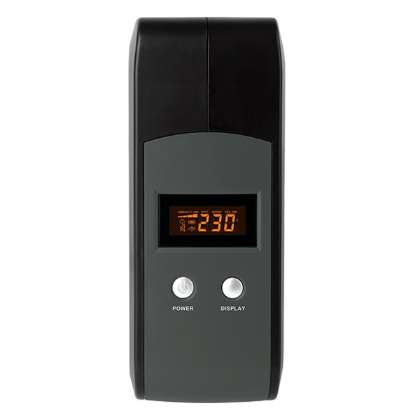 CyberPower DL450ELCD uninterruptible power supply (UPS) 0.45 kVA – image 2
