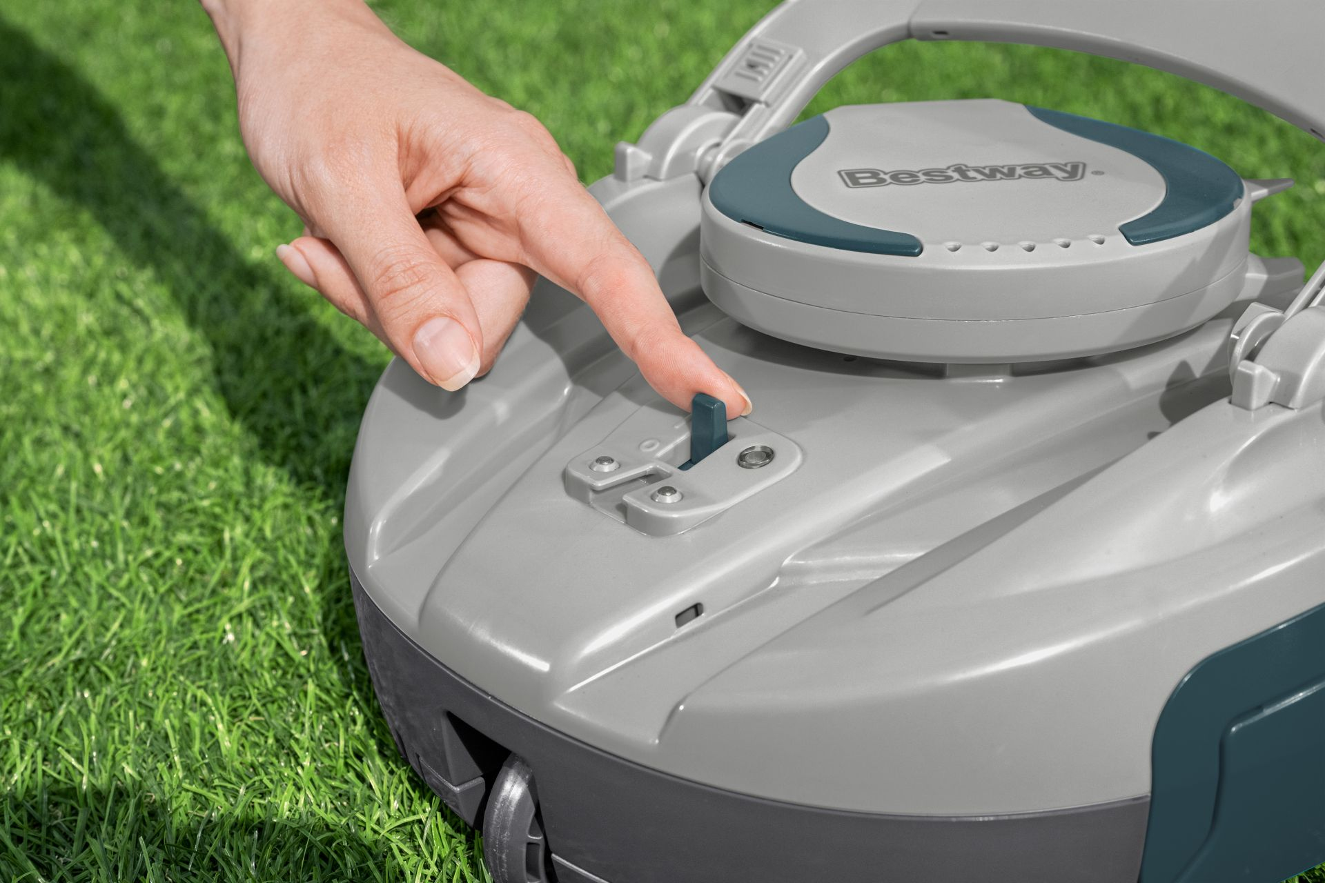 Bestway 58880_25 pond/pool vacuum Robotic pool cleaner – image 5