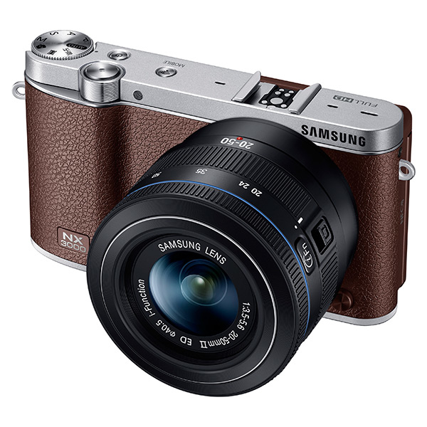 Samsung NX3000 + ED II 20-50mm + SEF-8A – image 2