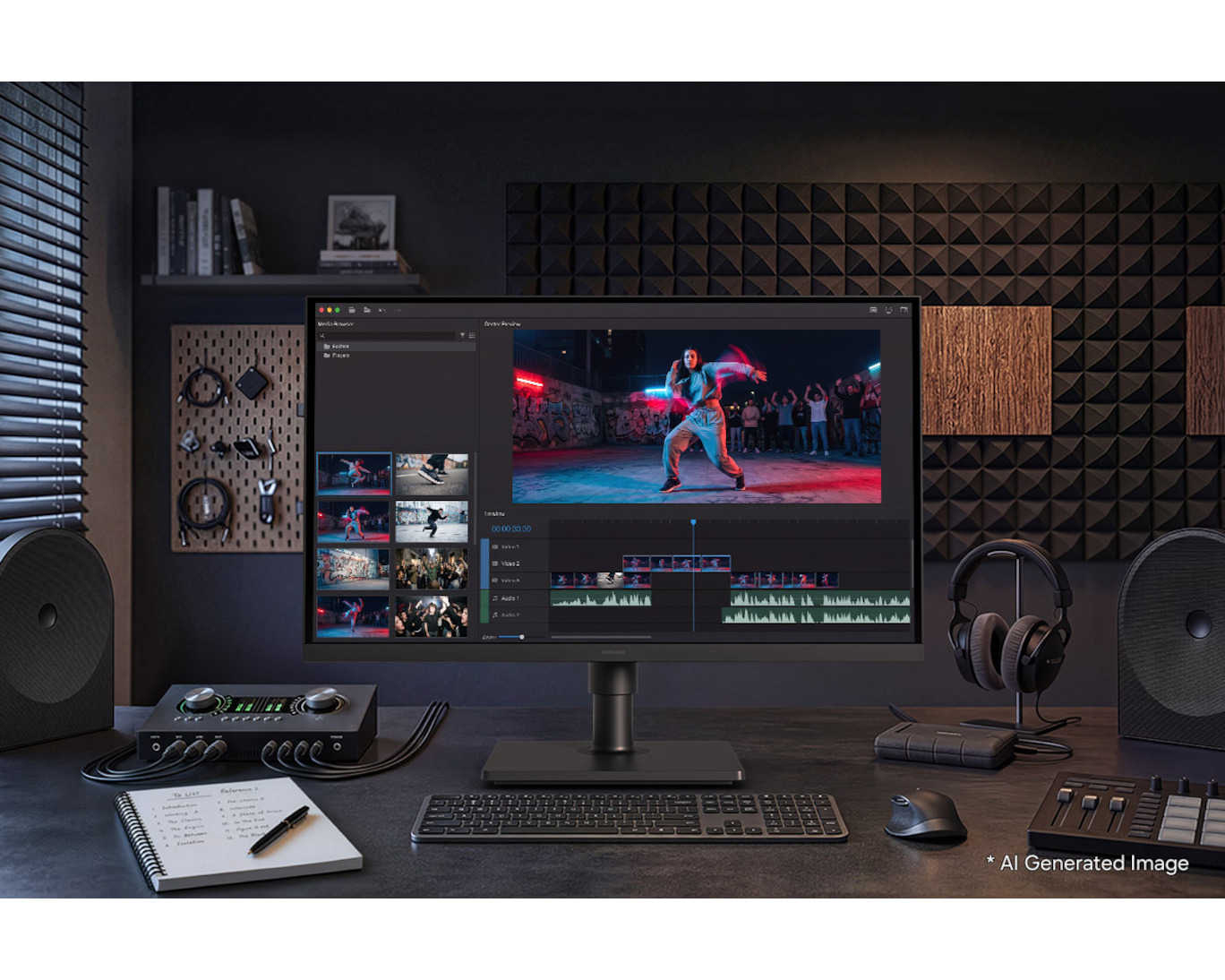 Samsung LS27H802EFAXXY computer monitor – image 6