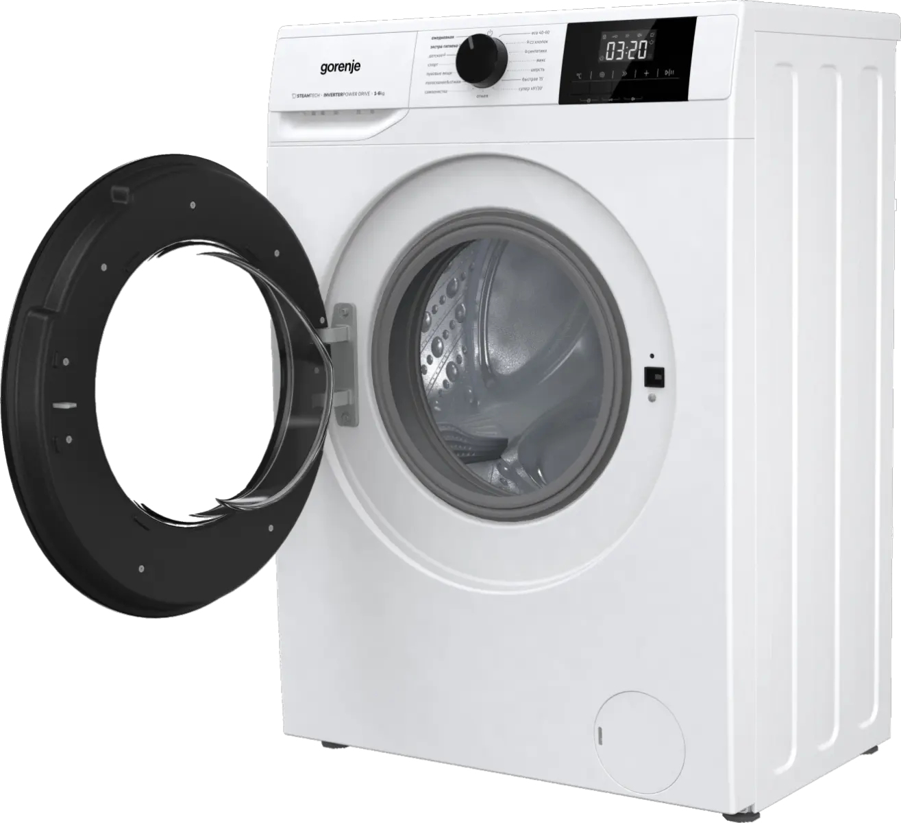 Hisense 20017889 washing machine Front-load – image 2