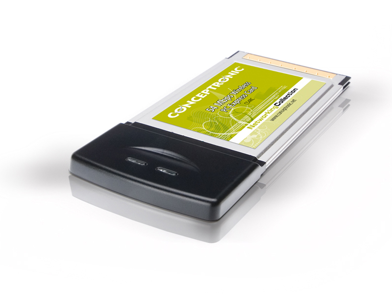 Conceptronic Wireless 54Mbps – image 2