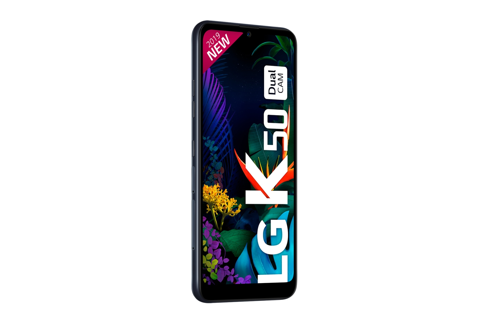 LG LMX520EMW 15.9 cm (6.26") Android 9.0 4G Micro-USB 3 GB 32 GB 3500 mAh Black – image 7