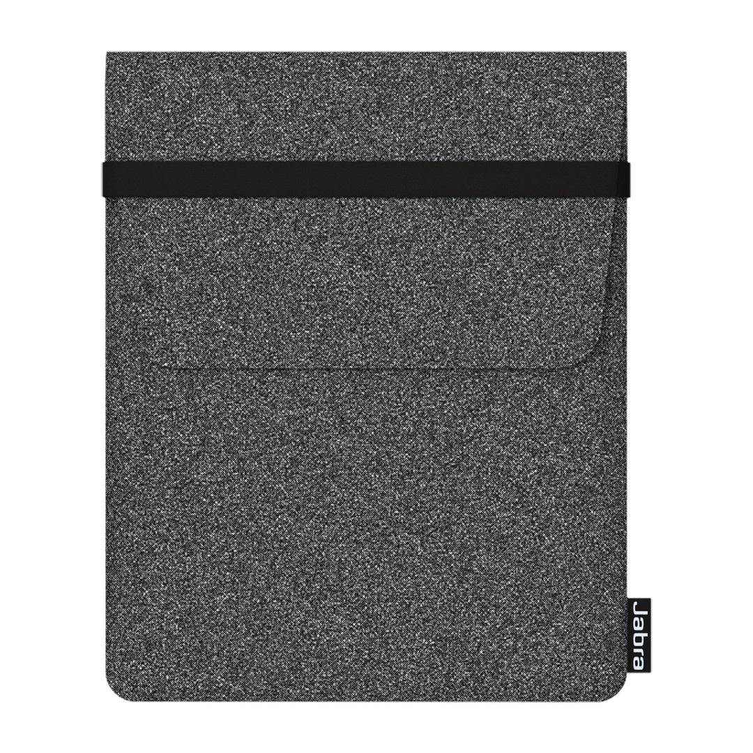 Jabra Carry - Case for headset - black - for Evolve2 75