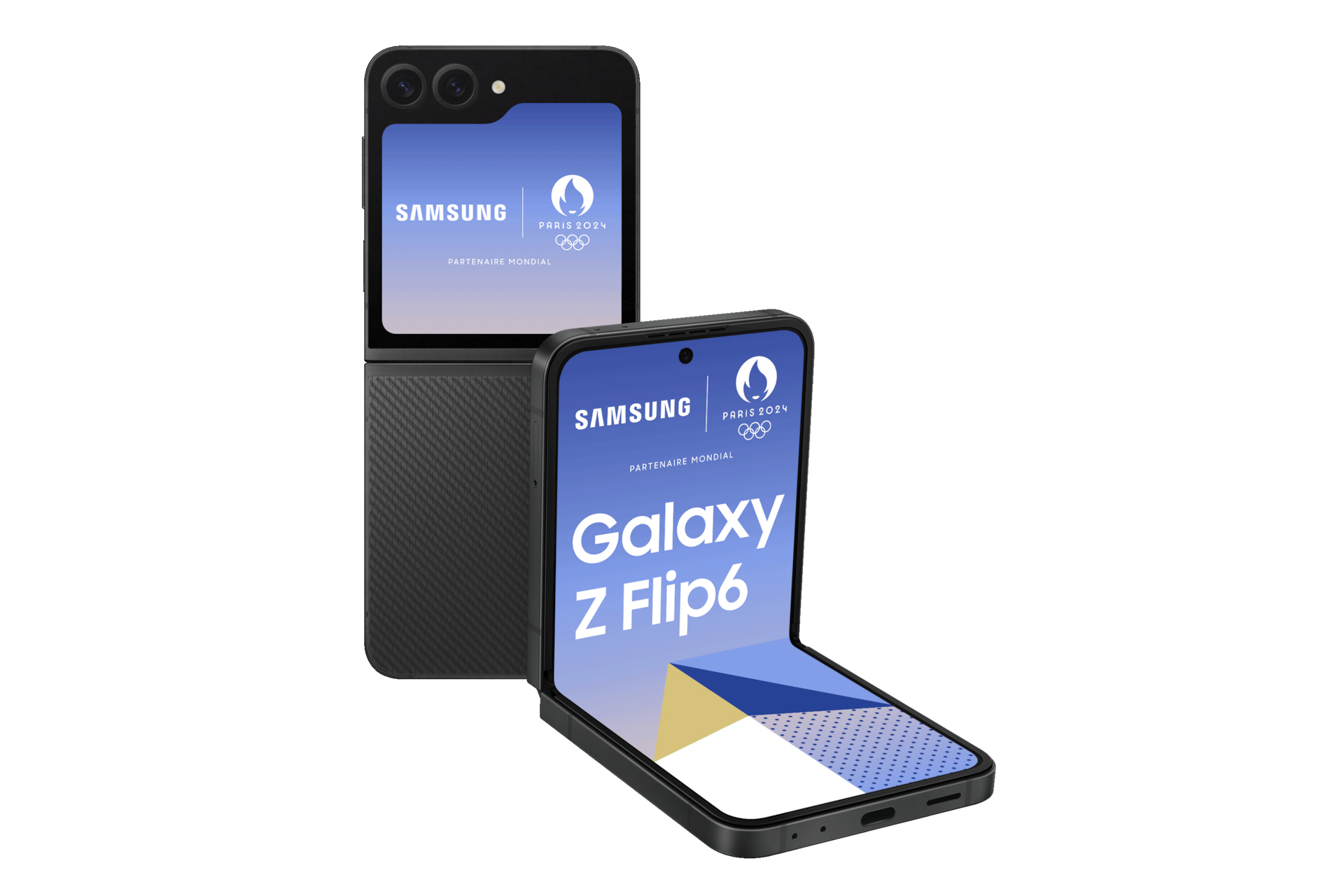 Galaxy Z Flip6 (Online Exklusiv)