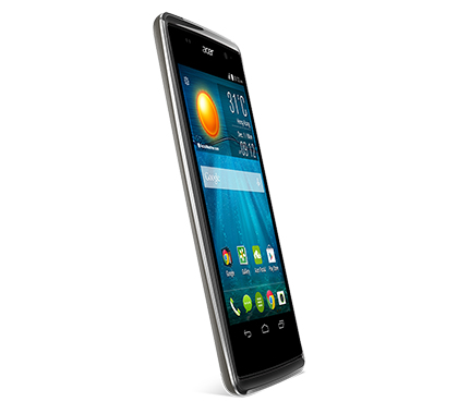 Acer Liquid Z500 12.7 cm (5") Android 4.4.2 3G 1 GB Black – image 5