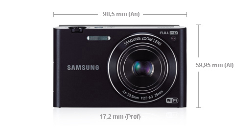 SAMSUNG MV900F – image 2