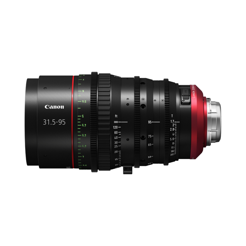Canon CN-E31.5-95mm L S (M)
