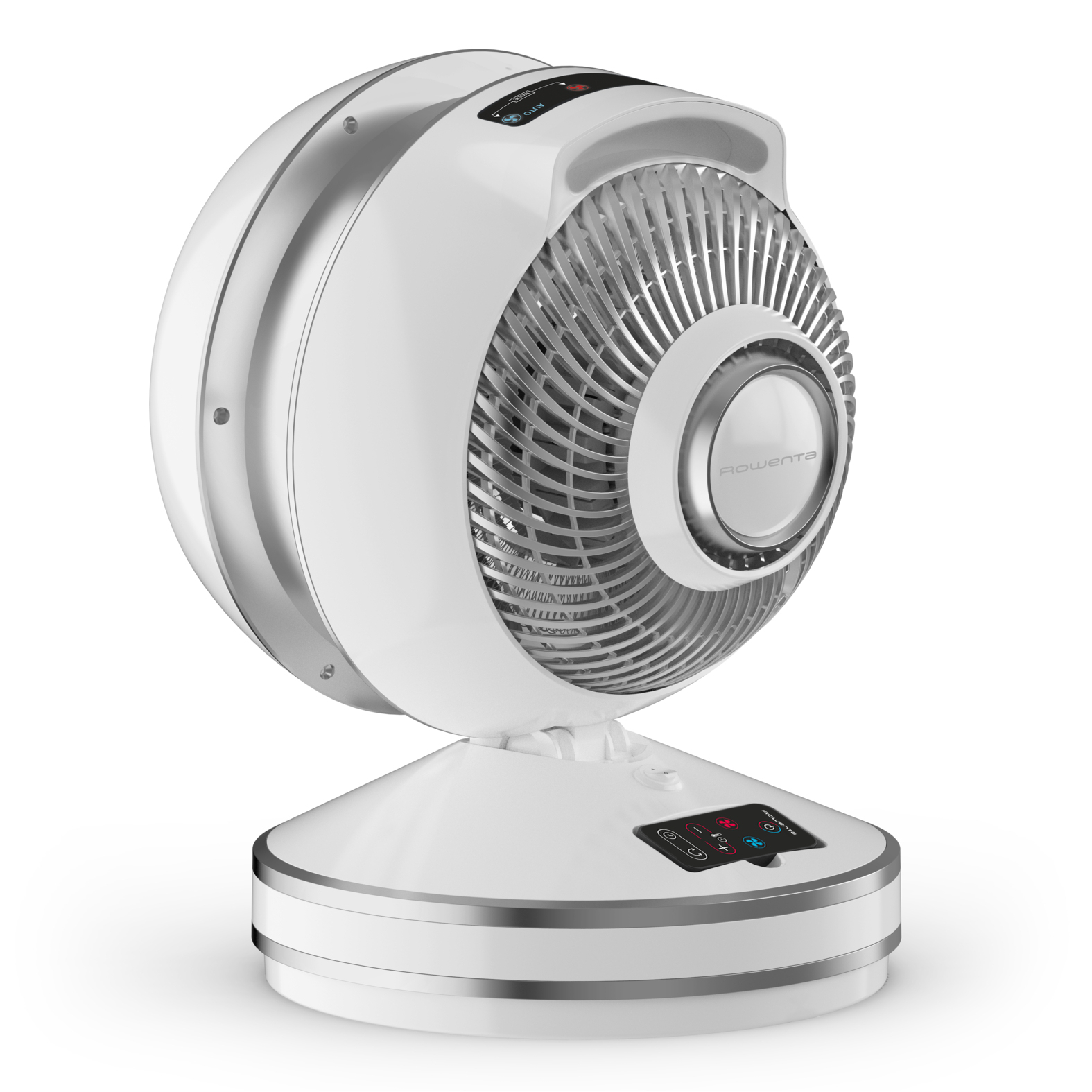 Rowenta HQ7152 Indoor White, Silver Fan electric space heater – image 5