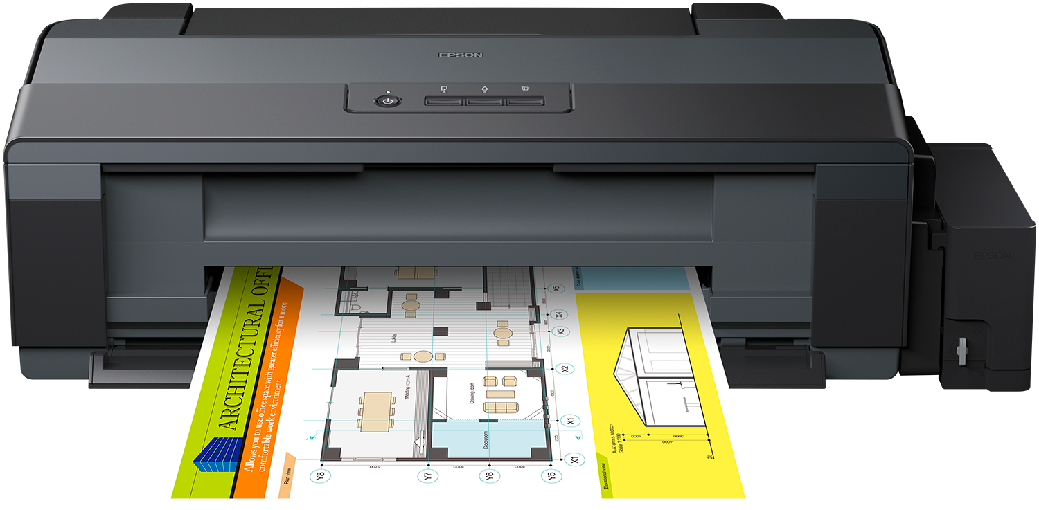 Epson EcoTank ET-14000 – image 1