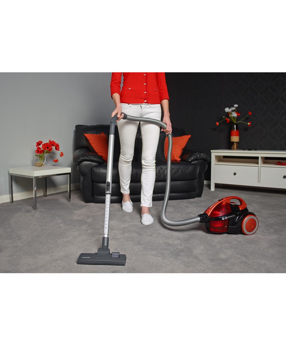 Hoover SE81SZ03001 1.5 L Cylinder vacuum Dry 850 W Bagless – image 9