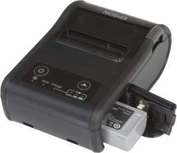 Epson TM-P60II (652): Receipt, NFC, BT, PS, EU – image 2
