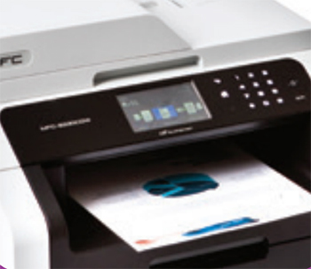 Brother MFC-9330CDW multifunction printer LED A4 – image 3