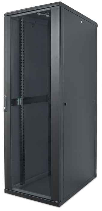 Intellinet 19" Network Cabinet - Free Standing, 22U