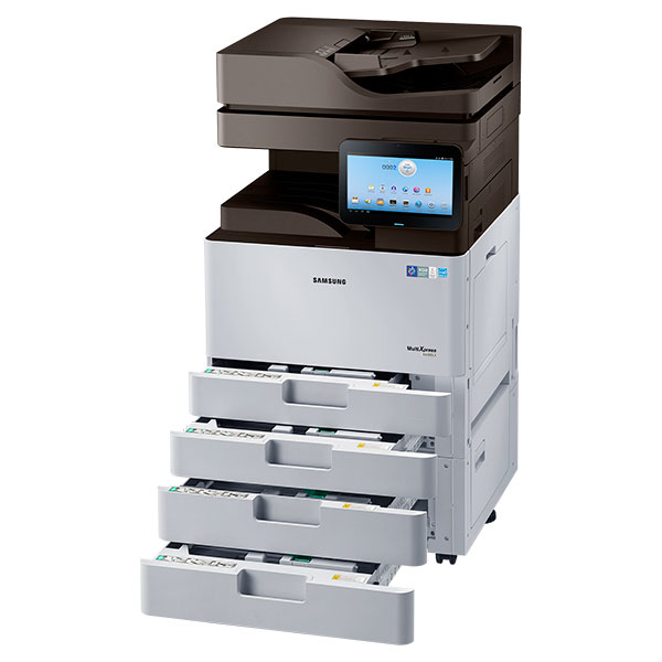 Samsung SL-K4300LX multifunction printer Laser A3 – image 4